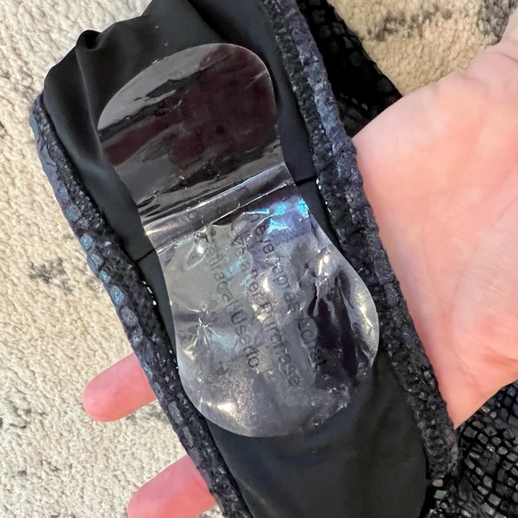 Solid & Striped The Avery Coated Velvet One-Piece NWT - Picture 8 of 9